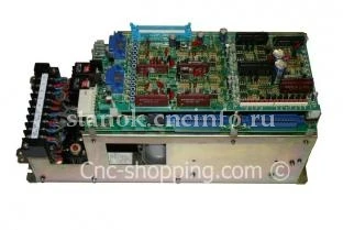 Сервопривод FANUC VCU Dual Axis Servo Amplifier A06B-6047-H206