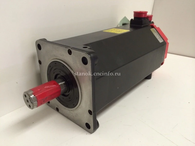 Сервомотор FANUC модель α30/3000 A06B-0153-Bxxx