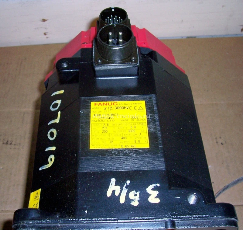 A06B-0176-B577 сервомотор Fanuc