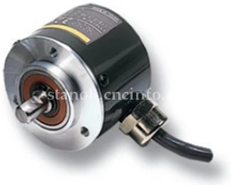 Инкрементный угловой энкодер OMRON E6F-C OMRON