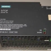 Блок питания SIEMENS SITOP Power 20 6EP1436-1SL11