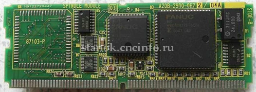 Печатная плата Fanuc A20B-2900-0672