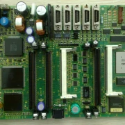 Печатная плата Fanuc 16i A20B-8100-0130