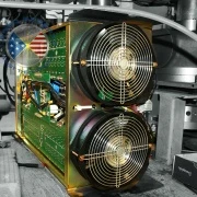 Блок питания FANUC POWER SUPPLY UNIT FOR LASER A14B-0082-B211