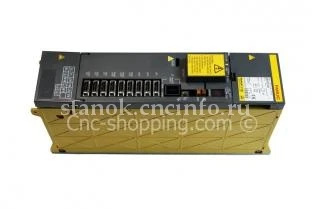 Сервопривод FANUC SVM-3 12-12-12 A06B-6080-H301