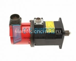 Сервомотор Fanuc AC Motor 2-0S 2000P A06B-0310-B031