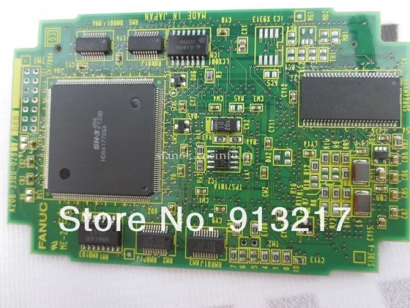 Печатная плата Fanuc A20B-3300-0281
