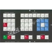 Клавиатура для станков с ЧПУ Fanuc A98L-0001-0524#BK