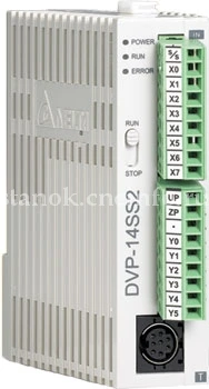 Программируемый контроллер DELTA ELECTRONICS DVP-SS2