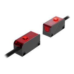 BY Серия Датчики фотоэлектрические двухкомпонентные синхронизируемого типа в компактном корпусе