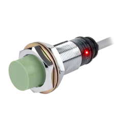 PR Серия Датчики индуктивные в цилиндрическом корпусе (с кабелем)