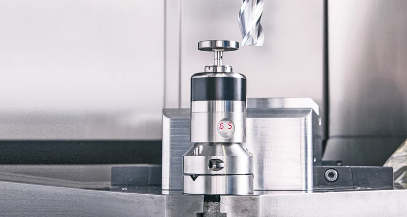 Система измерения инструментов с поддержкой РЧ-передачи m&h RWT35.50