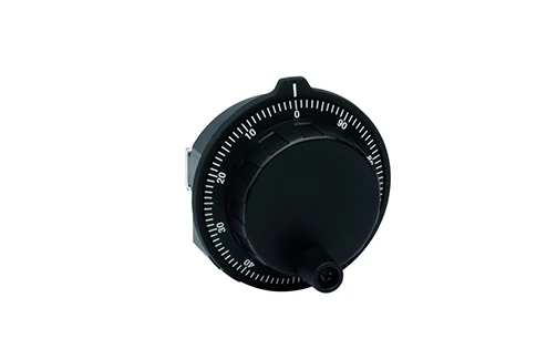 Маховики с механическим стопорным механизмом, типа HWA