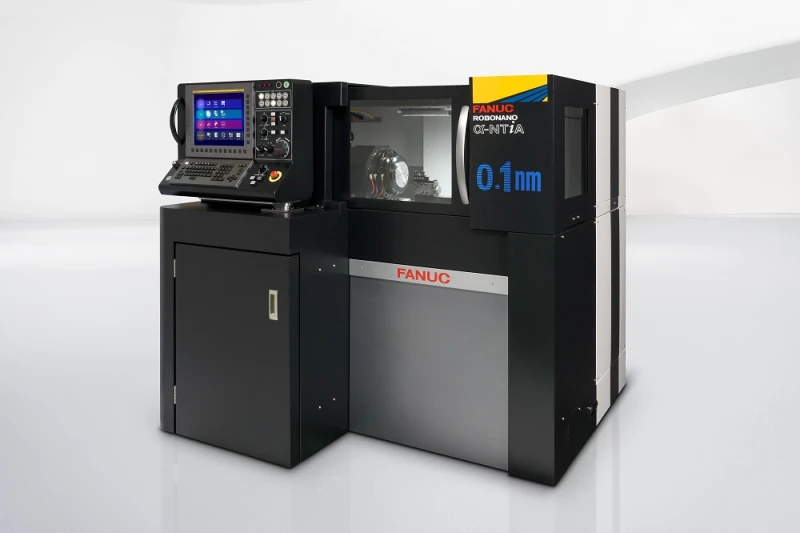 Высокоточный вертикальный обрабатывающий с ЧПУ FANUC ROBONANO α-NTiA