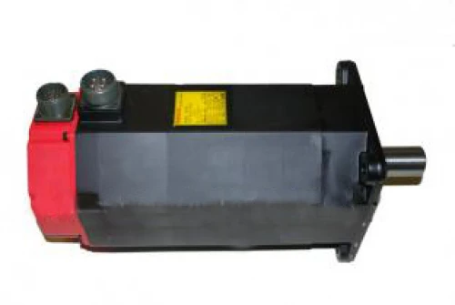 Сервомотор (серводвигатель) A06B-0502-B032 Fanuc AC модель 20S ABS