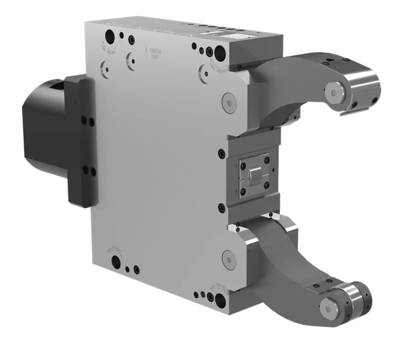 Самоцентрирующийся люнет SLU 3.2