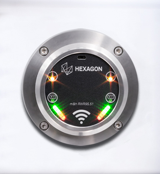 Hexagon RWR95.51