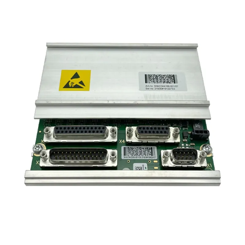 Плата последовательных измерений ABB 3HAC042285-001